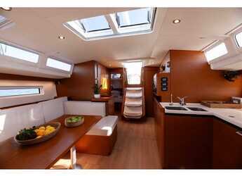 Alquilar velero en Kos Marina - Sun Odyssey 490