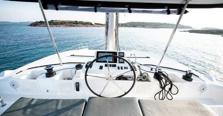 Rent a catamaran in Kos Marina - Lagoon 50