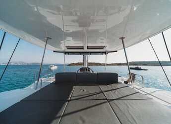 Louer catamaran à Kos Marina - Lagoon 50