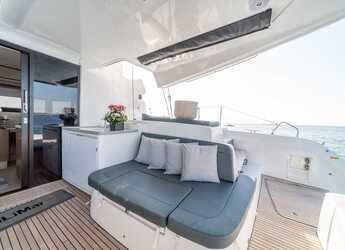 Louer catamaran à Kos Marina - Lagoon 50