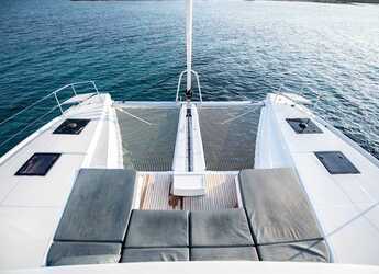 Louer catamaran à Kos Marina - Lagoon 50