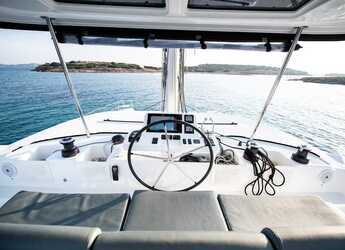 Louer catamaran à Kos Marina - Lagoon 50