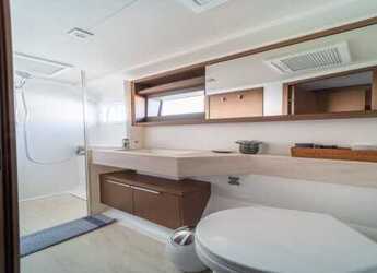 Louer catamaran à Kos Marina - Lagoon 50