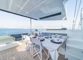 Louer catamaran à Kos Marina - Lagoon 50