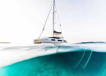 Louer catamaran à Kos Marina - Lagoon 50