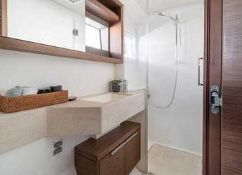 Louer catamaran à Kos Marina - Lagoon 50