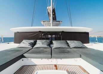 Louer catamaran à Kos Marina - Lagoon 50