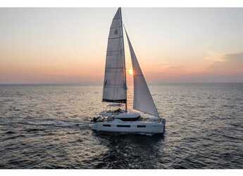 Louer catamaran à Kos Marina - Lagoon 50