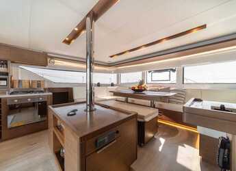 Louer catamaran à Kos Marina - Lagoon 50