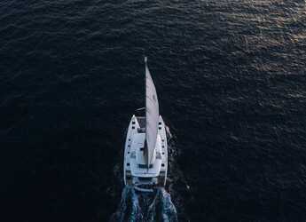 Louer catamaran à Kos Marina - Lagoon 50