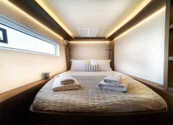 Louer catamaran à Kos Marina - Lagoon 50