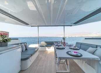Louer catamaran à Kos Marina - Lagoon 50