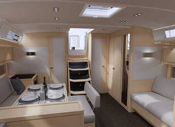 Alquilar velero en Kos Marina - Dufour 470 (4+1)