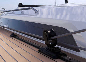 Alquilar velero en Kos Marina - Dufour 470 (4+1)