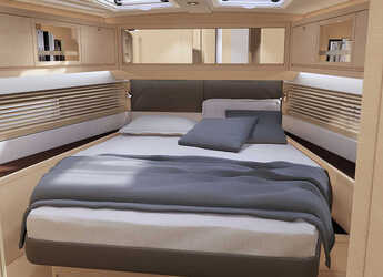 Alquilar velero en Kos Marina - Dufour 470 (4+1)