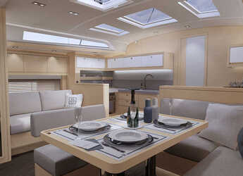 Alquilar velero en Kos Marina - Dufour 470 (4+1)