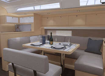 Alquilar velero en Kos Marina - Dufour 470 (4+1)