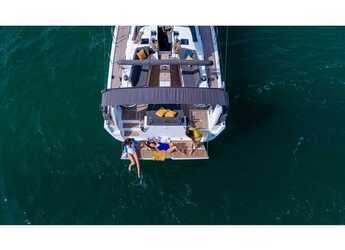 Alquilar velero en Kos Marina - Dufour 470 (4+1)