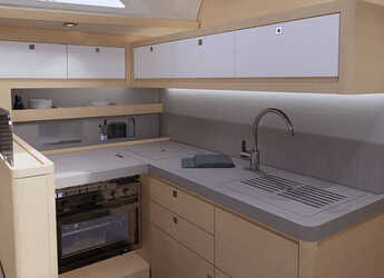 Alquilar velero en Kos Marina - Dufour 470 (4+1)