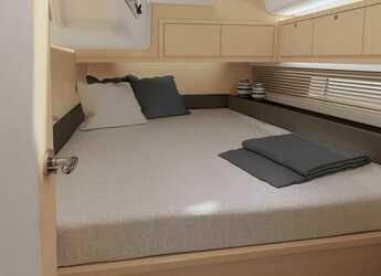 Rent a sailboat in Kos Marina - Dufour 470 (4+1)