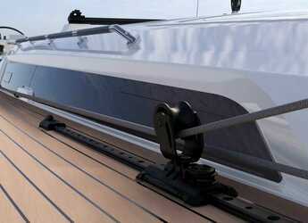 Rent a sailboat in Kos Marina - Dufour 470 (4+1)