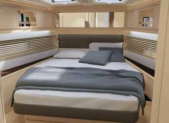 Rent a sailboat in Kos Marina - Dufour 470 (4+1)