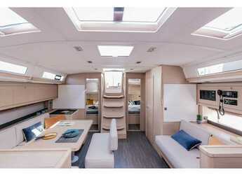 Rent a sailboat in Kos Marina - Dufour 470 (4+1)