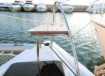 Alquilar catamarán en Paros Marina - Lucia 40