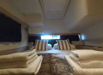 Alquilar catamarán en Paros Marina - Lucia 40