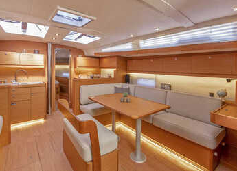 Rent a sailboat in Alimos Marina - Dufour 430 Grand Large