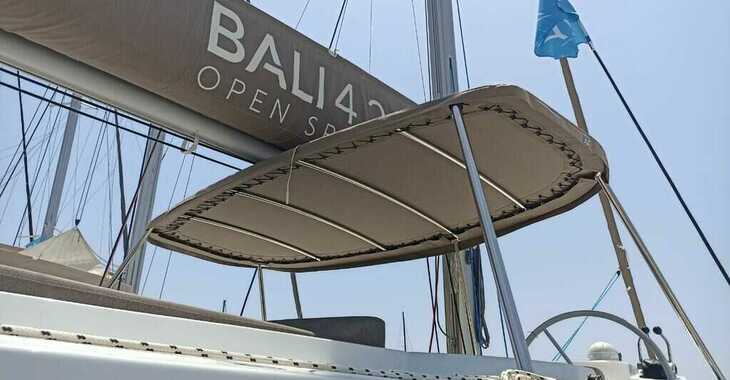 Alquilar catamarán en Alimos Marina - Bali 4.2 Open Space