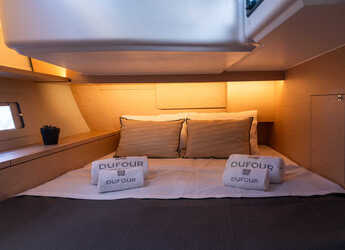 Rent a sailboat in Alimos Marina - Dufour 470