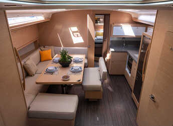 Rent a sailboat in Alimos Marina - Dufour 470