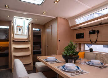 Rent a sailboat in Alimos Marina - Dufour 470