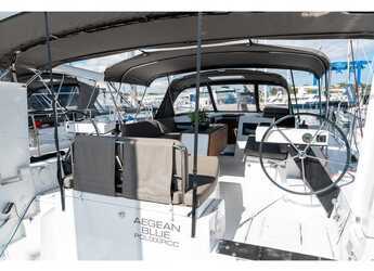 Rent a sailboat in Alimos Marina - Dufour 470