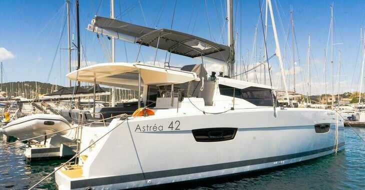 Alquilar catamarán en Preveza Marina - Astréa 42