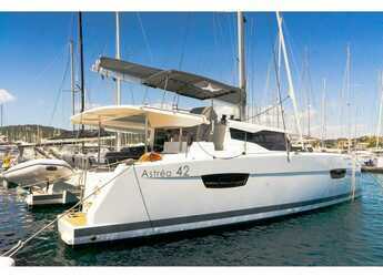 Rent a catamaran in Preveza Marina - Astréa 42