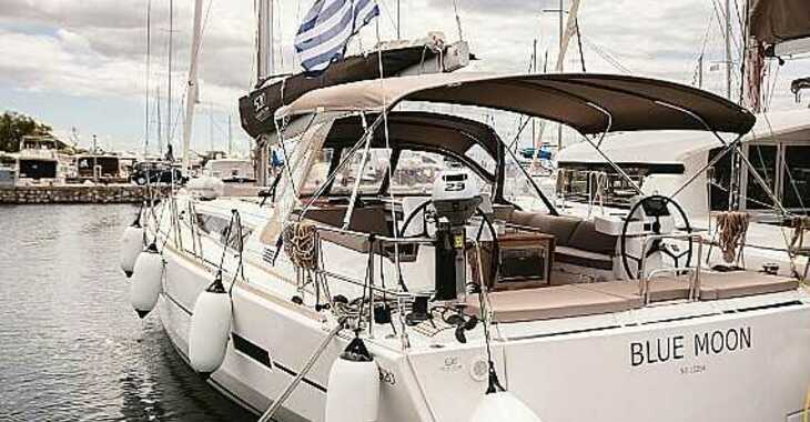 Chartern Sie segelboot in Preveza Marina - Dufour 520 Grand Large