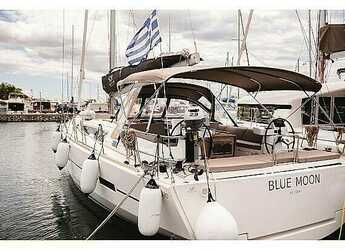 Rent a sailboat in Preveza Marina - Dufour 520 Grand Large