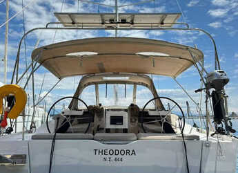 Alquilar velero en Preveza Marina - Dufour 390