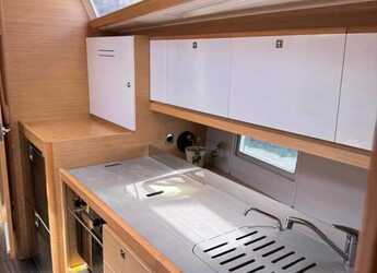 Alquilar velero en Preveza Marina - Dufour 390