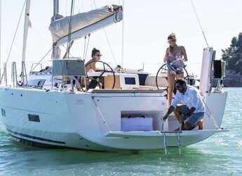 Alquilar velero en Preveza Marina - Dufour 390