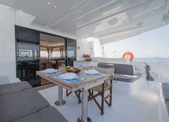 Alquilar catamarán en Marina Tourlos - Lagoon 50