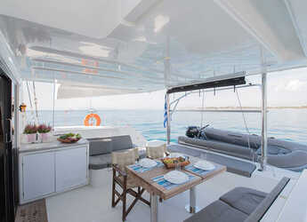 Alquilar catamarán en Marina Tourlos - Lagoon 50