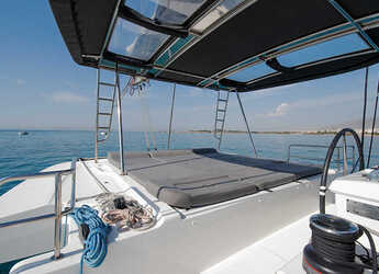 Alquilar catamarán en Marina Tourlos - Lagoon 50