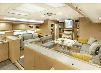 Louer voilier à Marina Gouvia - Dufour 530