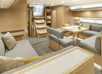 Louer voilier à Marina Gouvia - Dufour 530