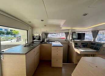 Alquilar catamarán en Luka Marina - Bali 4.5 - 4 + 2 cab.