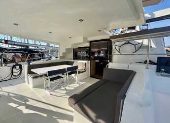 Alquilar catamarán en Luka Marina - Bali 4.5 - 4 + 2 cab.