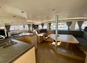 Alquilar catamarán en Luka Marina - Bali 4.5 - 4 + 2 cab.